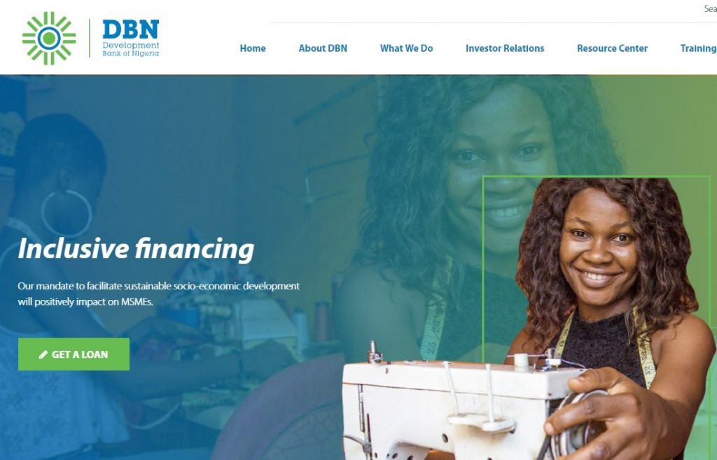 Dbn Loan Nigeria